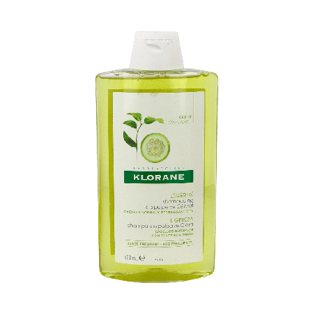Klorane Champú Pulpa De Cidra 400ml Cabello Graso | Farmaenvia