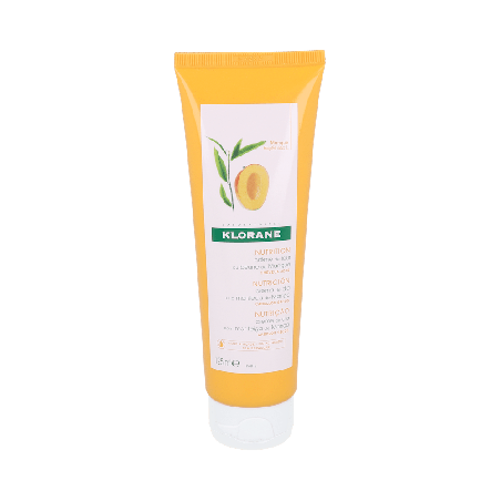 Klorane Crema de Día sin Aclarado al Mango 125ml | Farmaenvia