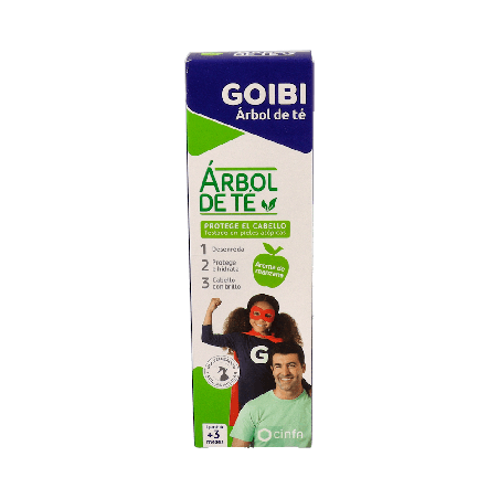 Goibi Árbol de Té Spray 250ml Manzana | Farmaenvia