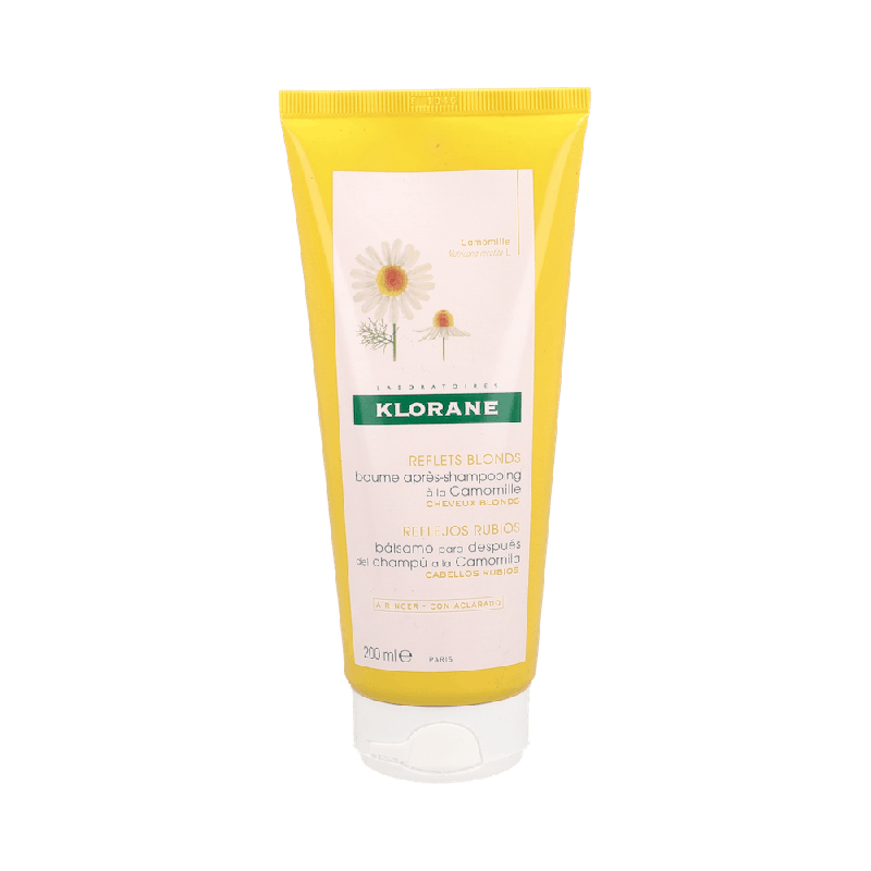 Klorane Acondicionador Camomila 200 ml | Farmaenvia