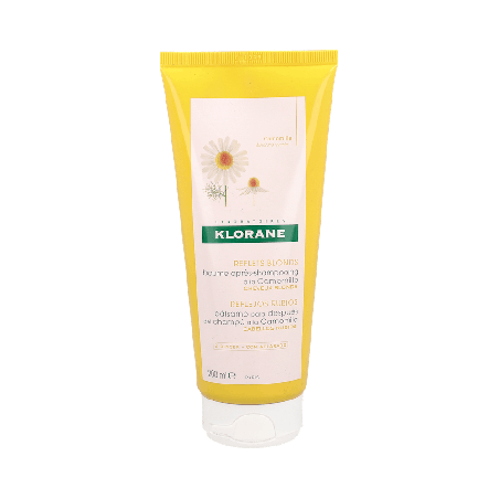 Klorane Acondicionador Camomila 200 ml | Farmaenvia