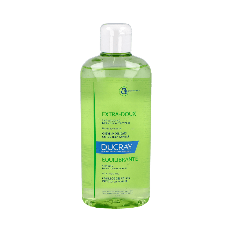 Ducray Champú Equilibrante Dermoprotector Uso Frecuente 200ml | Farmaenvia