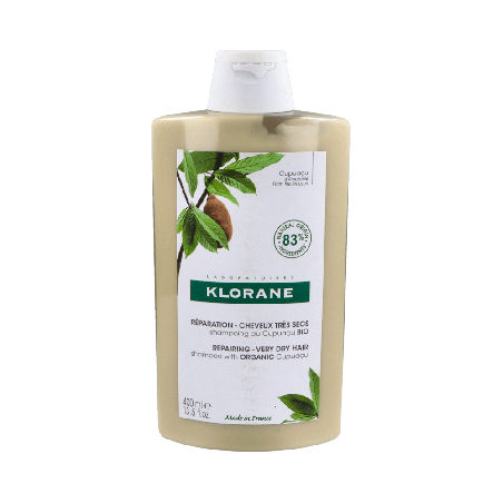 Klorane Champú Cupuaçu Bio 400ml Cabello Seco | Farmaenvia