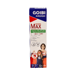 Goibi Antipiojos Max Loción Sin Insecticidas 200ml | Farmaenvia