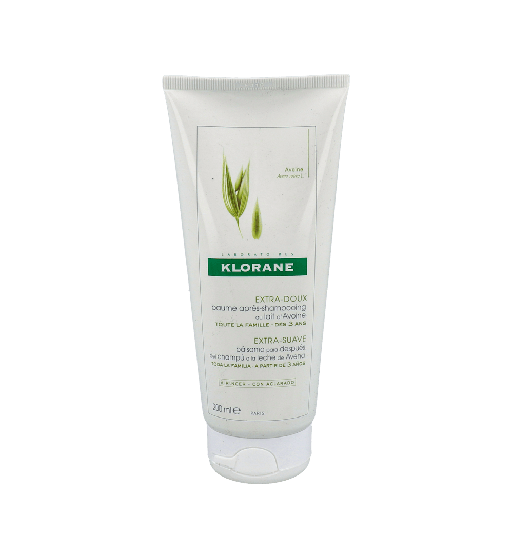 KLORANE Acondicionador Avena Bio 200ml | Farmaenvia