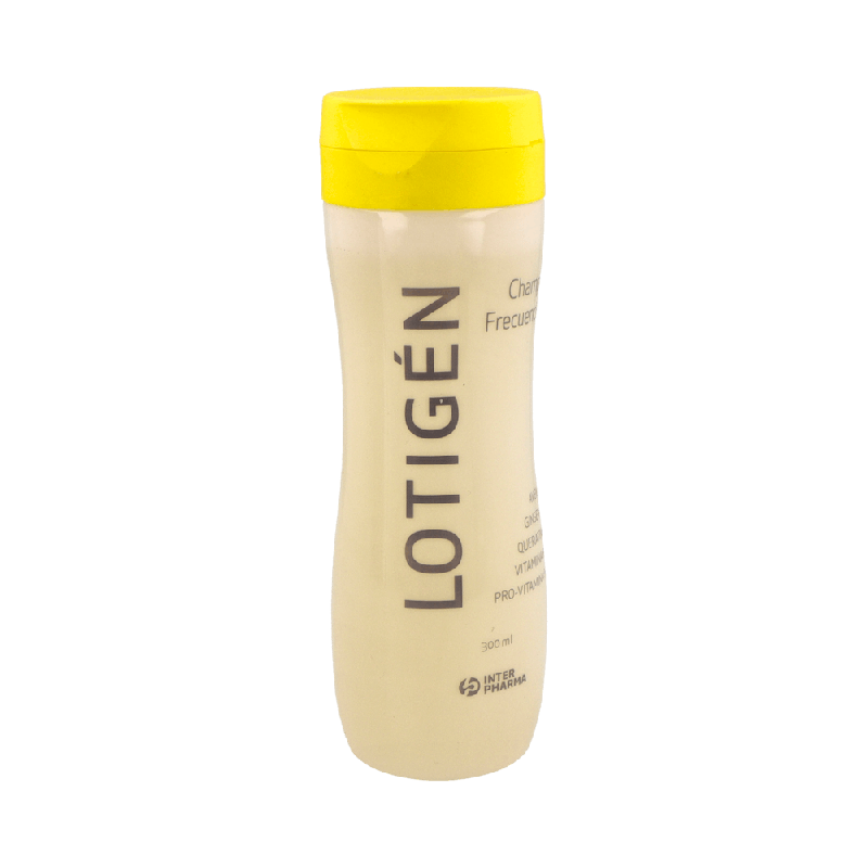 Lotigen Champú Frecuencia 250ml - Cabello Diario | Farmaenvia