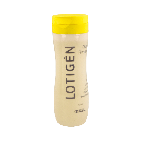 Lotigen Champú Frecuencia 250ml - Cabello Diario | Farmaenvia