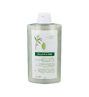 KLORANE Champú Volumen Leche Almendras 400ml | Farmaenvia