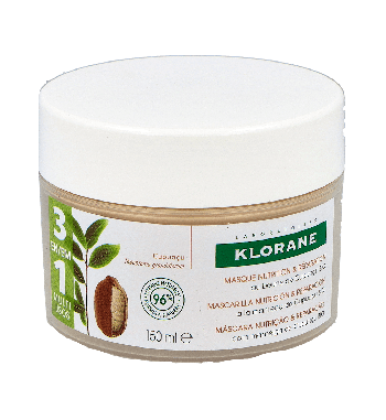Klorane Mascarilla Cupuaçu Bio 150ml - Reparación | Farmaenvia