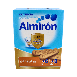 Almirón Advance Galletitas Biberón 180g | Farmaenvia