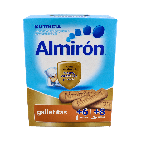 Almirón Advance Galletitas Biberón 180g | Farmaenvia