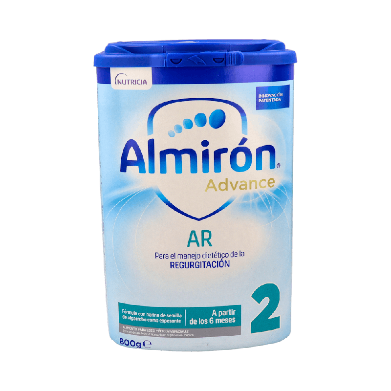 Almirón AR 2 800g - Leche Antirregurgitación Bebés | Farmaenvia