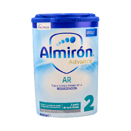 Almirón AR 2 800g - Leche Antirregurgitación Bebés | Farmaenvia