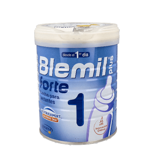 Blemil 1 Plus Forte 800g Leche De Inicio | Farmaenvia