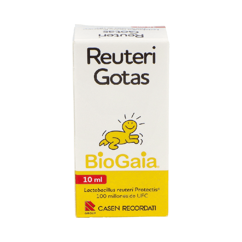 REUTERI Gotas 10ml - Probiótico Infantil | Farmaenvia