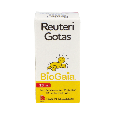 REUTERI Gotas 10ml - Probiótico Infantil | Farmaenvia