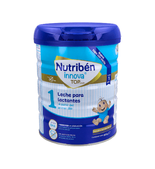 NUTRIBEN Innova 1 800 gr - Leche de Inicio | Farmaenvia