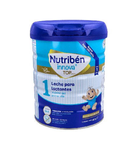 NUTRIBEN Innova 1 800 gr - Leche de Inicio | Farmaenvia