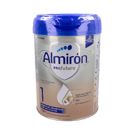 Almirón Profutura 1 Duobiotik 800g - Leche para Lactantes | Farmaenvia