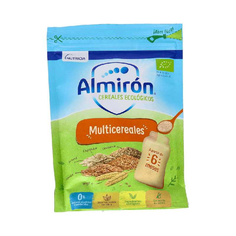 Almirón Multicereales Eco 200g Papilla | Farmaenvia