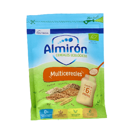 Almirón Multicereales Eco 200g Papilla | Farmaenvia
