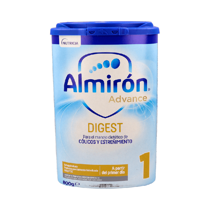 ALMIRÓN Advance Digest 1 800g Leche | Farmaenvia