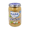 Nutriben Merluza Guisante Zanahoria 235g Tarrito | Farmaenvia