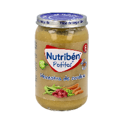 Nutriben Menestra Cordero Tradicional 235g | Farmaenvia