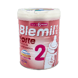 Blemil 2 Plus Forte 800g Leche de Continuación | Farmaenvia