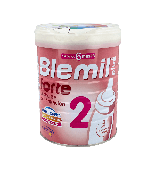 Blemil 2 Plus Forte 800g Leche de Continuación | Farmaenvia