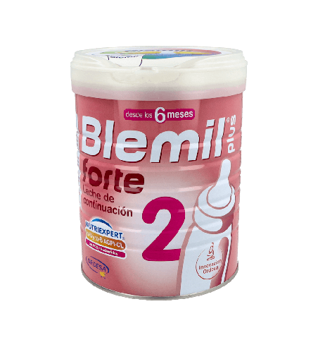 Blemil 2 Plus Forte 800g Leche de Continuación | Farmaenvia