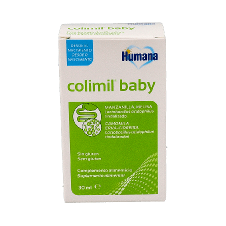 Colimil Baby 30ml - Cólico Lactante | Farmaenvia