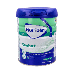Nutriben Confort 1 Leche 800g - Fórmula Digestiva | Farmaenvia