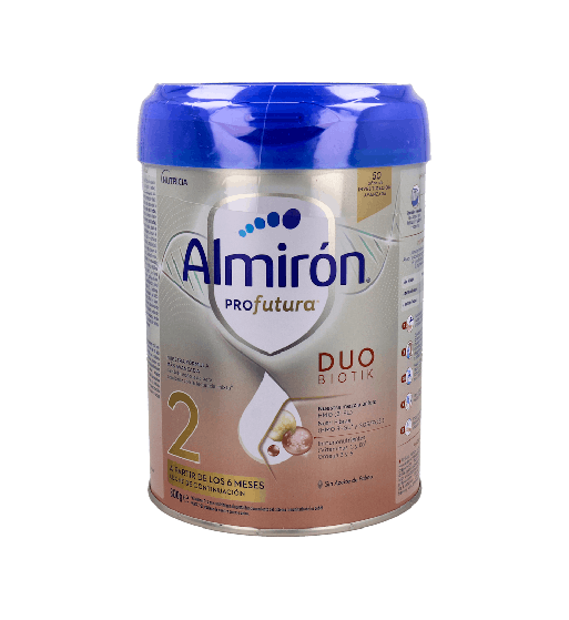 Almirón Profutura 2 Duobiotik 800g | Farmaenvia