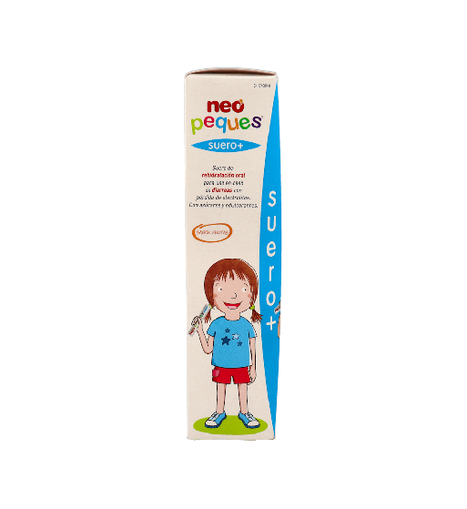 NEO PEQUES Suero Oral 5 Sobres 50ml | Farmaenvia