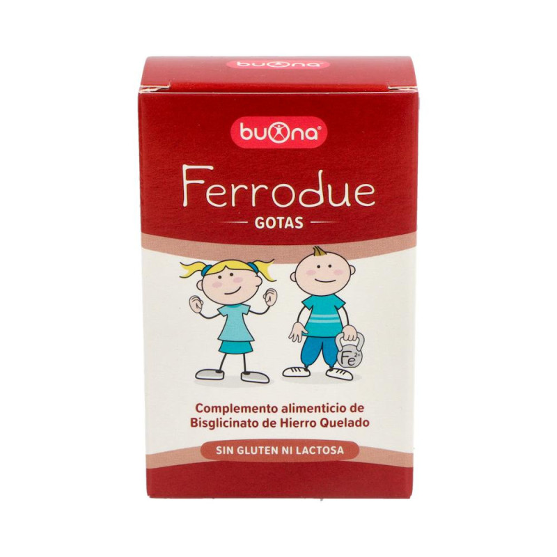 Pharmalife Ferrodue Gotas 15ml - Hierro Sucrosomial | Farmaenvia