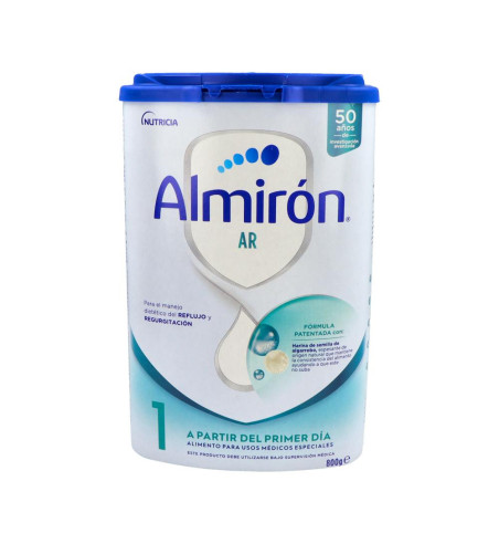 Almirón Advance AR 1 800g - Leche Antirregurgitación | Farmaenvia