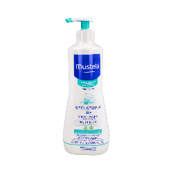 Mustela Stelatopia Gel de Baño 500ml Piel Atópica | Farmaenvia