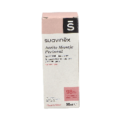 Suavinex Aceite Perineal 30ml Embarazo | Farmaenvia