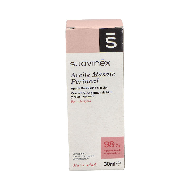 Suavinex Aceite Perineal 30ml Embarazo | Farmaenvia