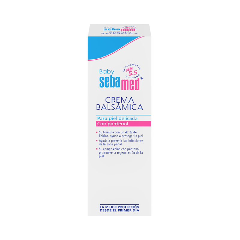 Sebamed Crema Balsámica - Bebé | Farmaenvia