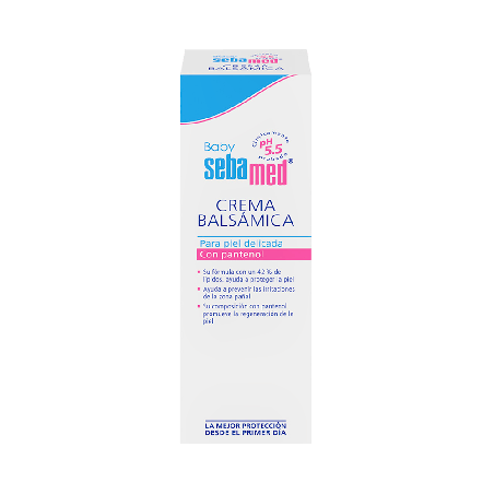 Sebamed Crema Balsámica - Bebé | Farmaenvia