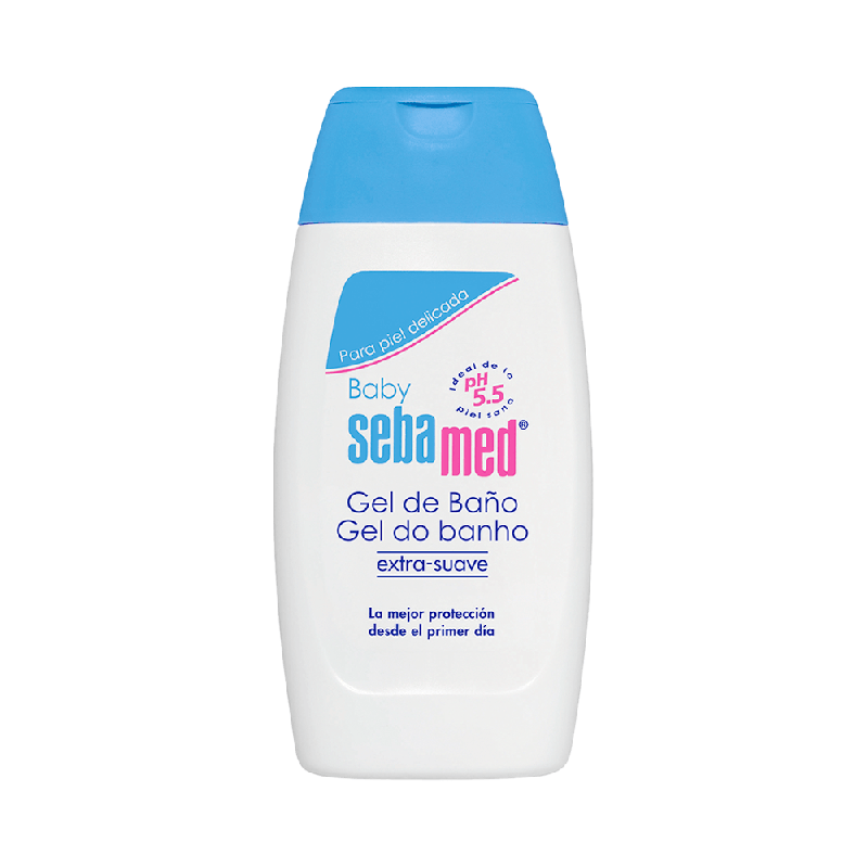 Sebamed Baby Gel Extrasuave 200 ml | Farmaenvia