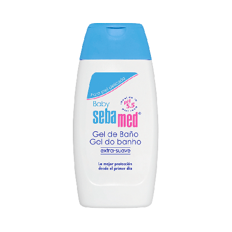 Sebamed Baby Gel Extrasuave 200 ml | Farmaenvia