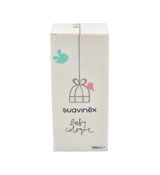 Suavinex Colonia Infantil 100ml Sin Alcohol | Farmaenvia