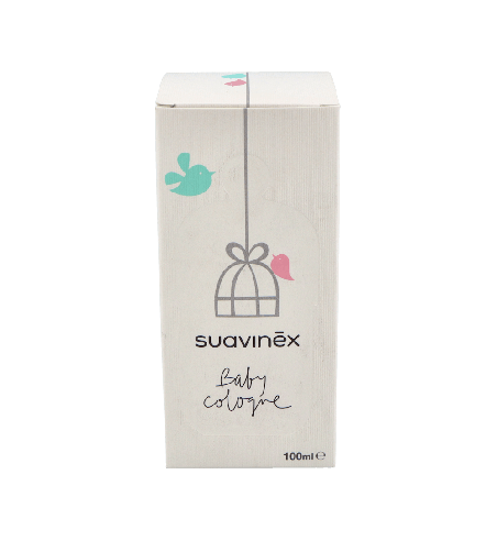 Suavinex Colonia Infantil 100ml Sin Alcohol | Farmaenvia