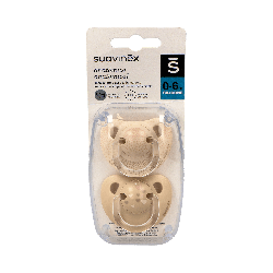 Suavinex Chupete Silicona Anatómico Clásico 0-6m | Farmaenvia