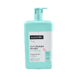 SUAVINEX Syndet Gel-Champú 750ml Bebé | Farmaenvia