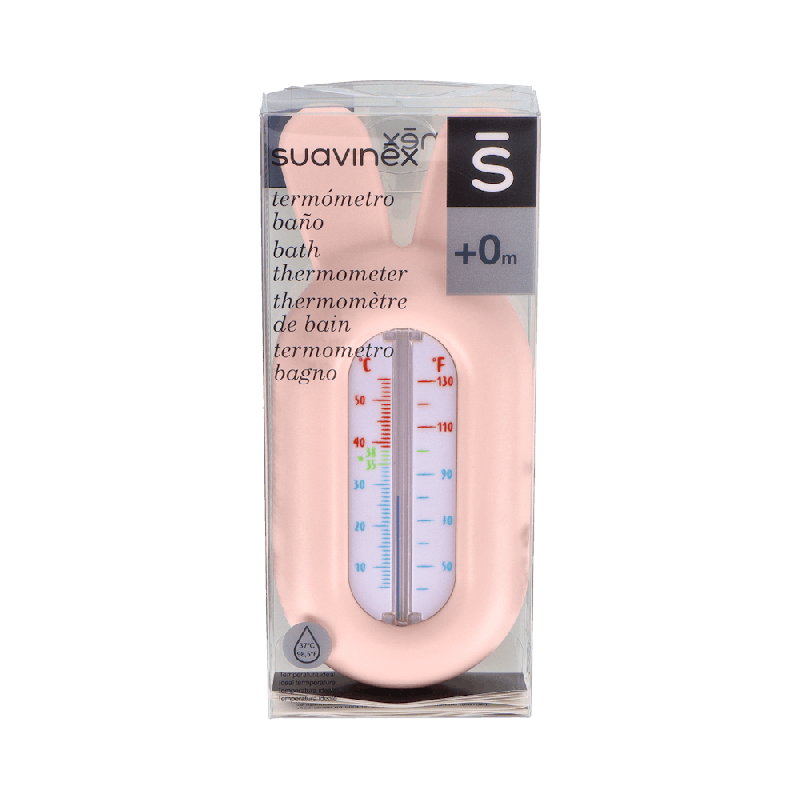 Suavinex Termómetro Baño | Control de Temperatura | Farmaenvia
