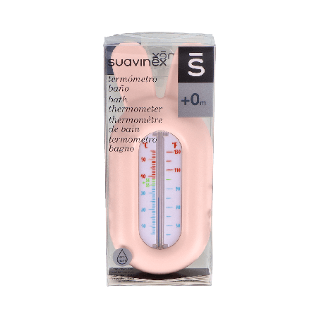 Suavinex Termómetro Baño | Control de Temperatura | Farmaenvia